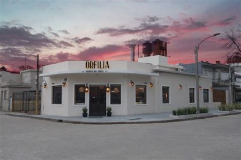 orfilia restaurante